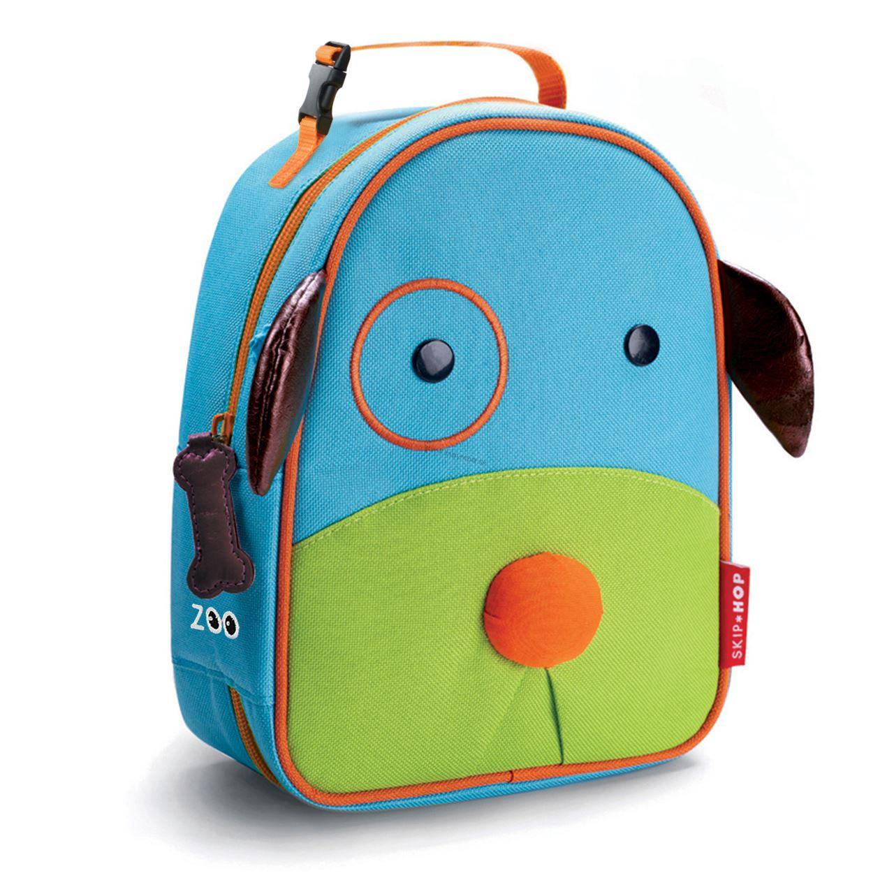 Skip Hop Zoo lunchie Sac-repas isotherme-Girafe Kids Lunch Bags Entièrement neuf sous emballage 