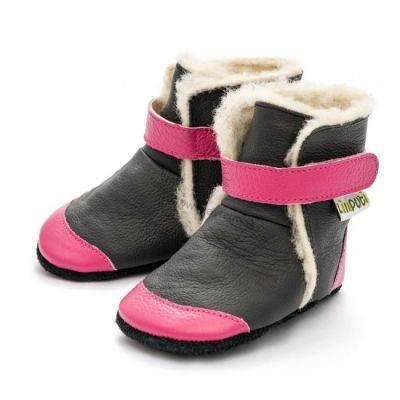 soft sole booties